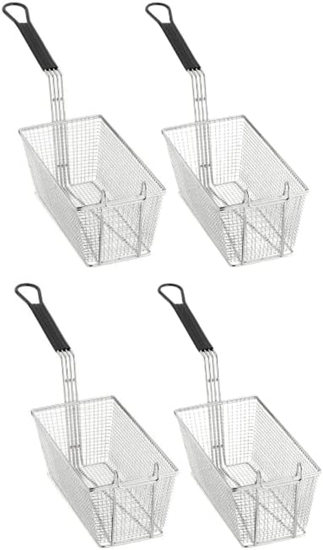 Basket | 13" X 6.5" X 5.25" Restaurant Kitchen Commercial Us