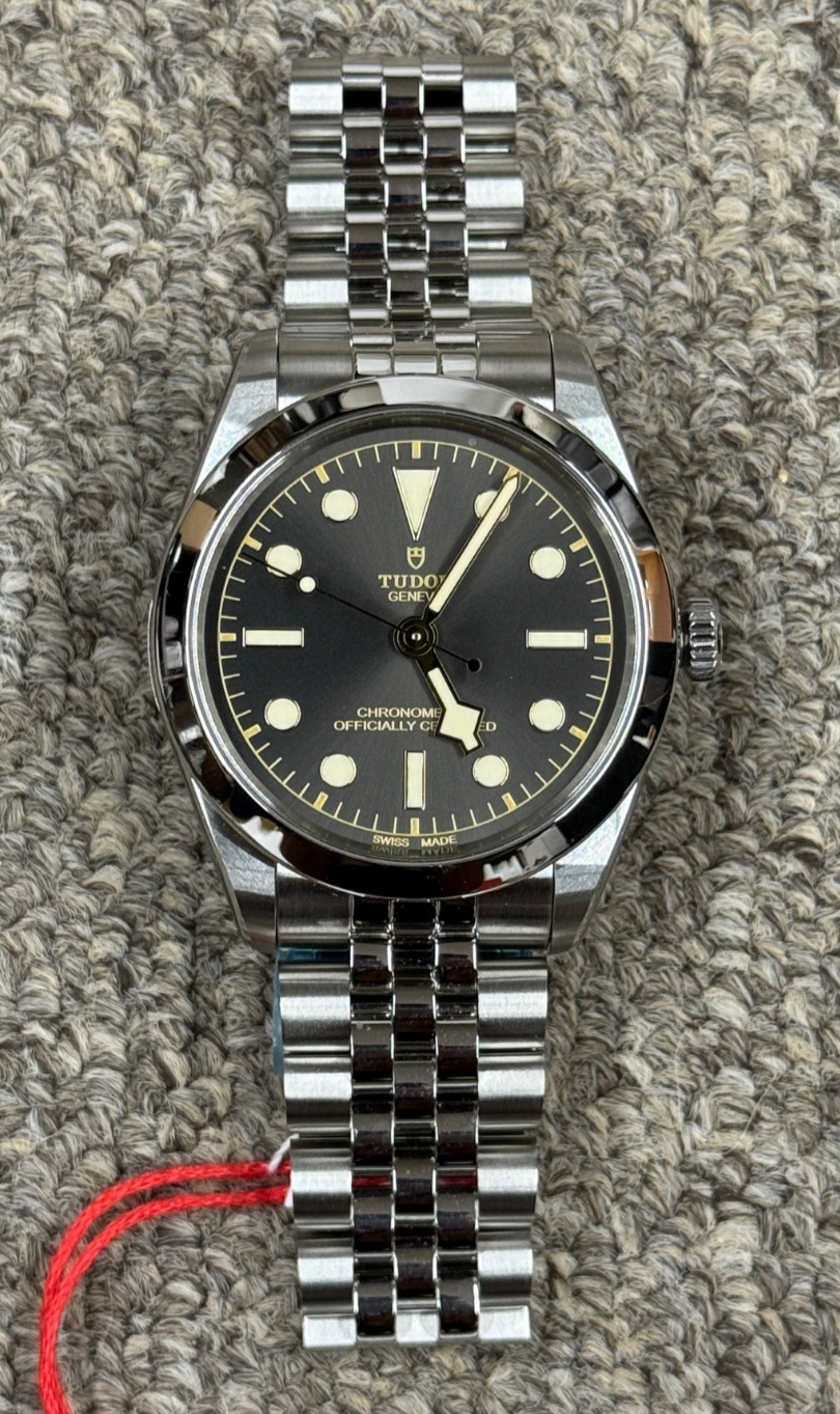 時計 TUDOR BLACK BAY 36 Ref:79500 TUDOR Black Bay 36 M79640-0001 - Meridian Jewelers