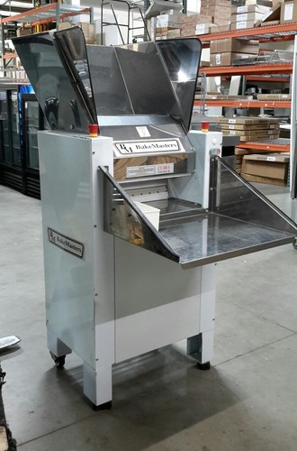 Used Bake Master CS 500 Commercial Dough Breaker/Sheeter