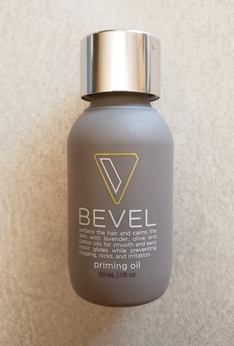Bevel Shaving Cream, Priming Oil, Restoring Balm - New