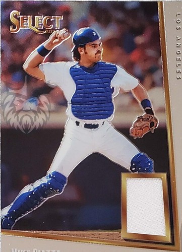 2020 Panini Select - Mike Piazza #93-MP