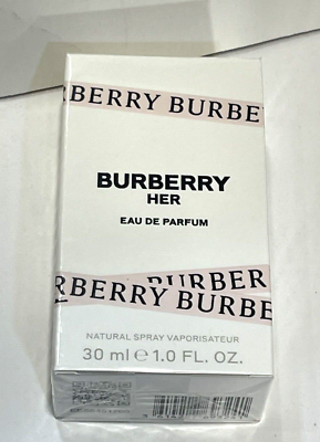 Her top burberry parfum