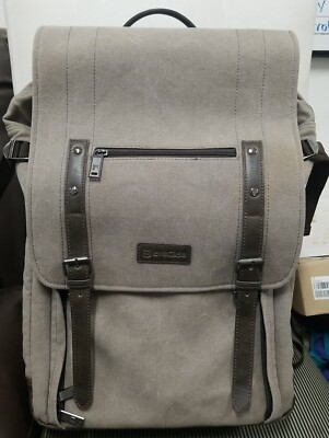 Evecase Camera Backpack With 15.6 Laptop Compartment NEW