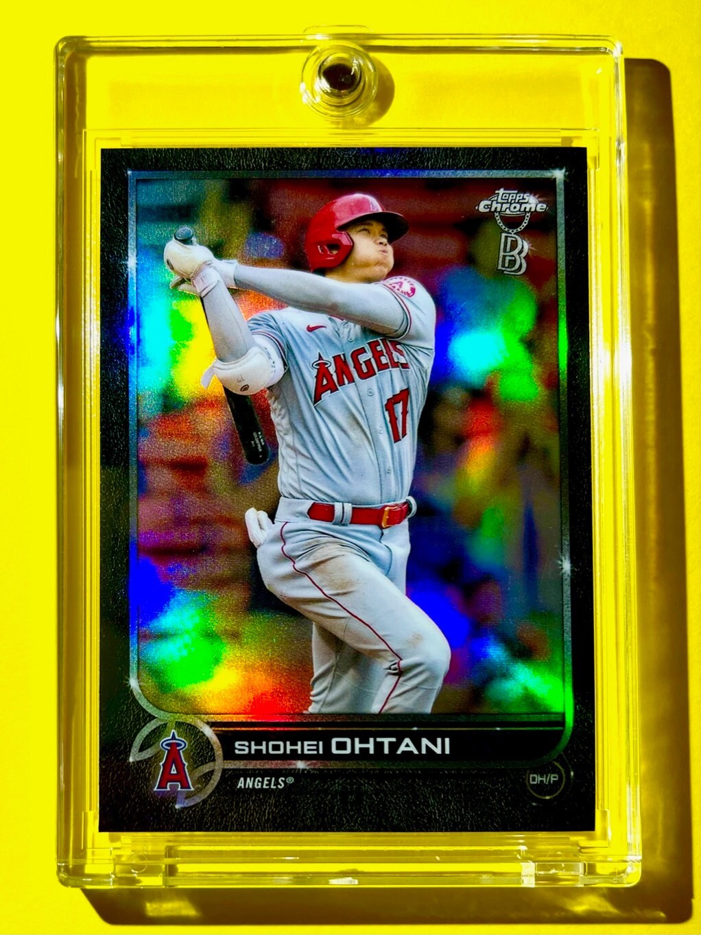 その他 Topps Chrome Black WBC Shohei Ohtani Shohei Ohtani 2025 Topps Chrome Black LA Dodgers #50 | eBay