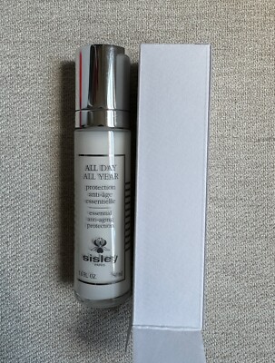 Sisley Paris All Day All Year Anti-Aging Cream 50ml $520 NEW