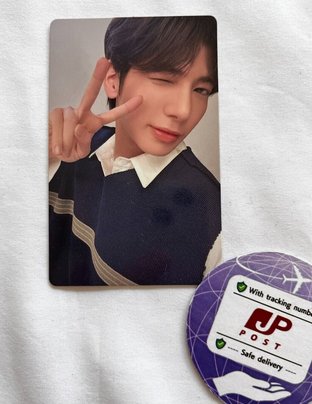 TXT TAEHYUN ACT PROMISE JAPAN Lucky Draw FC Membership JAPAN TXT TAEHYUN ACT PROMISE JAPAN Lucky Draw FC Membership JAPAN