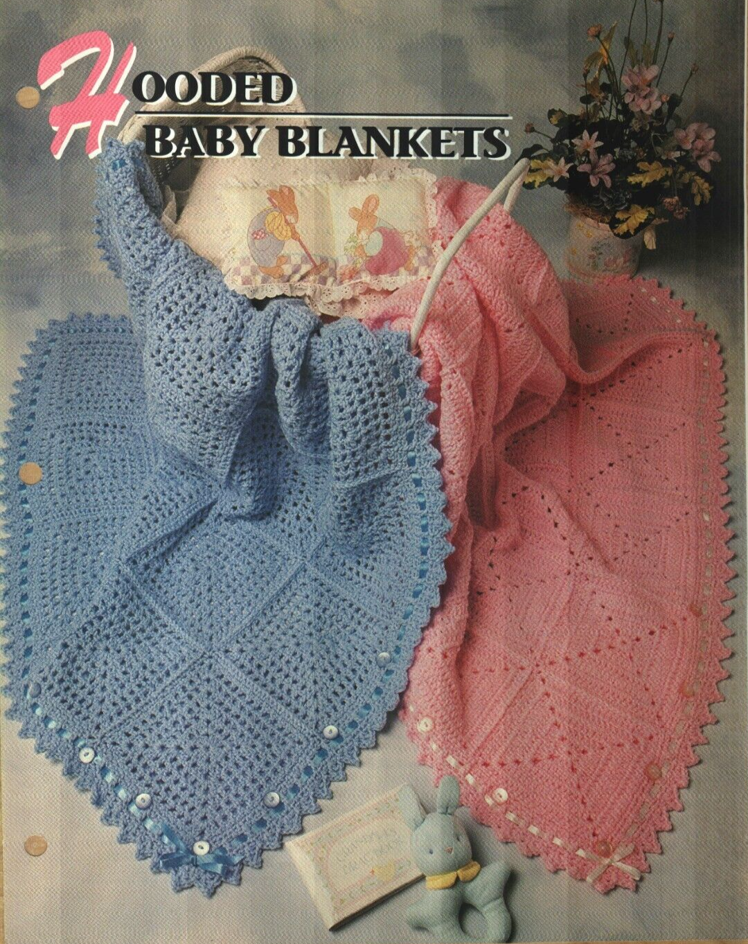 S Annies Crochet Quilt & Afghan Club Pattern Instructions