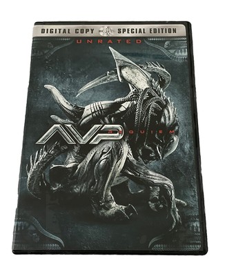 Alien vs Predator Requiem (DVD) 2008 - Unrated Special Edition