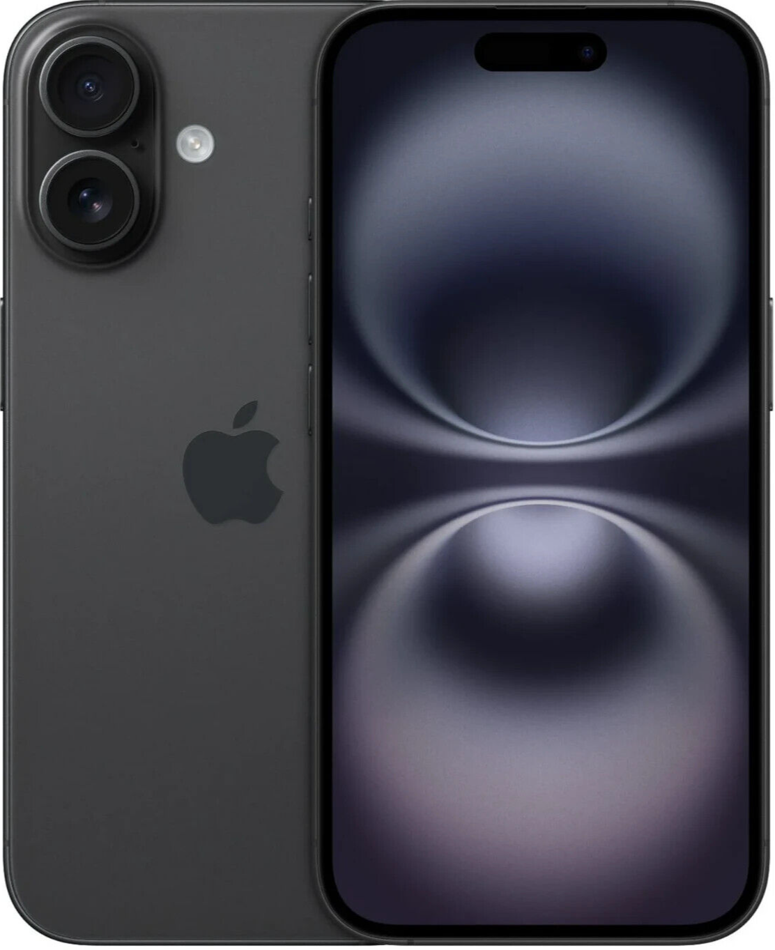 Apple iPhone 16 (5G) A3081 - Unlocked 256GB Black *NON-OEM