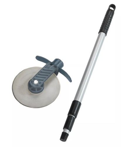 WENKO Rasenkantenschneider Rasentrimmer Rasenkantenschere Rasenschere Trimmer
