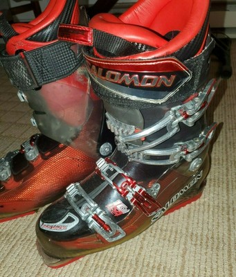 salomon impact hs 100