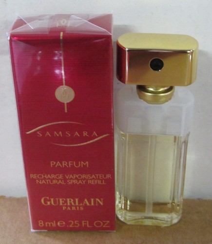 GUERLAIN SAMSARA 50ML EDT FRAGRANCE PERFUME BRAND NEW FULL BOTTLE