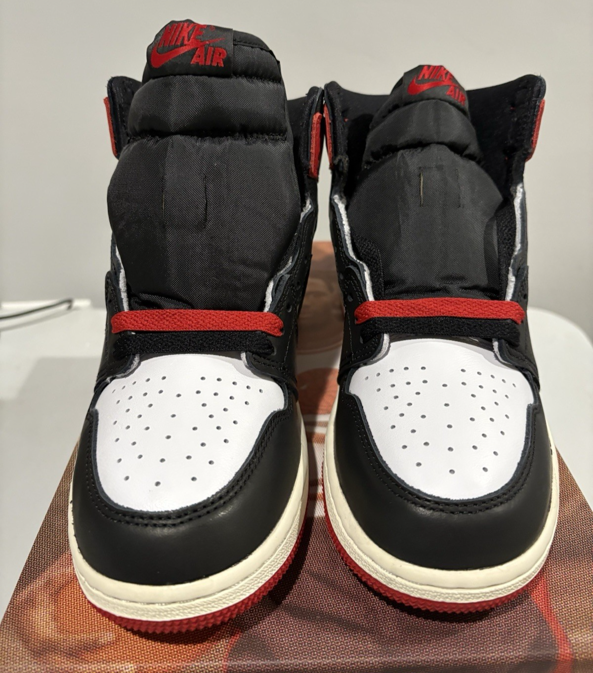 靴 AIRJORDAN1 RETRO HIGH OG DZ5485-106 28.5 Nike Air Jordan 1 Retro High OG Mauve DZ5485-105 Mens New | eBay