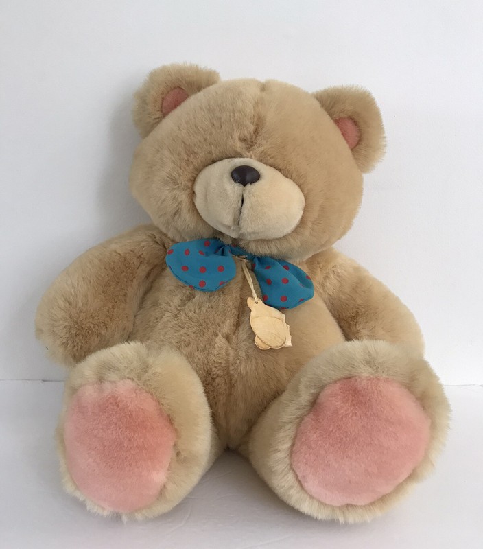 vintage hallmark stuffed animals