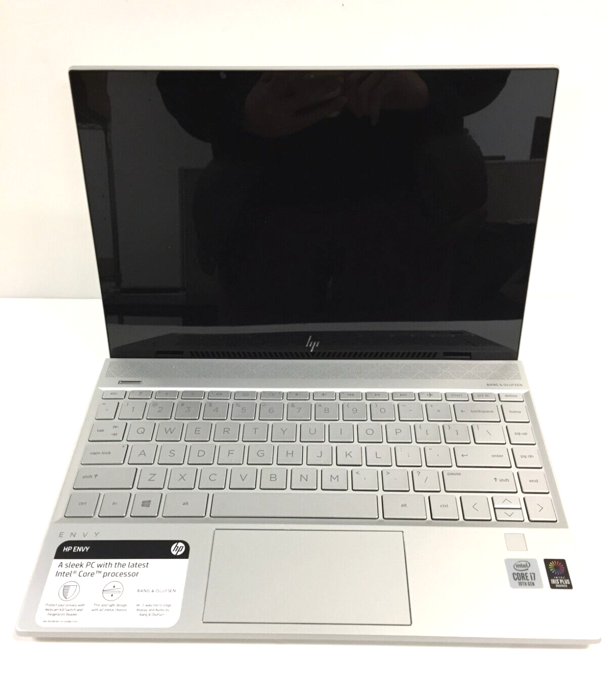 HP Envy 13-aq1013dx 3C311UA 13.3