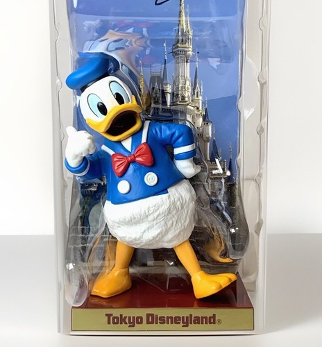 500体限定★ドナルドダック Donald Duck リミテッド フィギュア 500体限定☆ドナルドダック Donald Duck リミテッド フィギュア