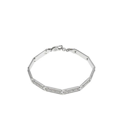 アクセサリー Supreme Jacob & Co Logo Link Bracelet Supreme®/Jacob & Co Logo Link Bracelet Size L/XL Very Rare 100
