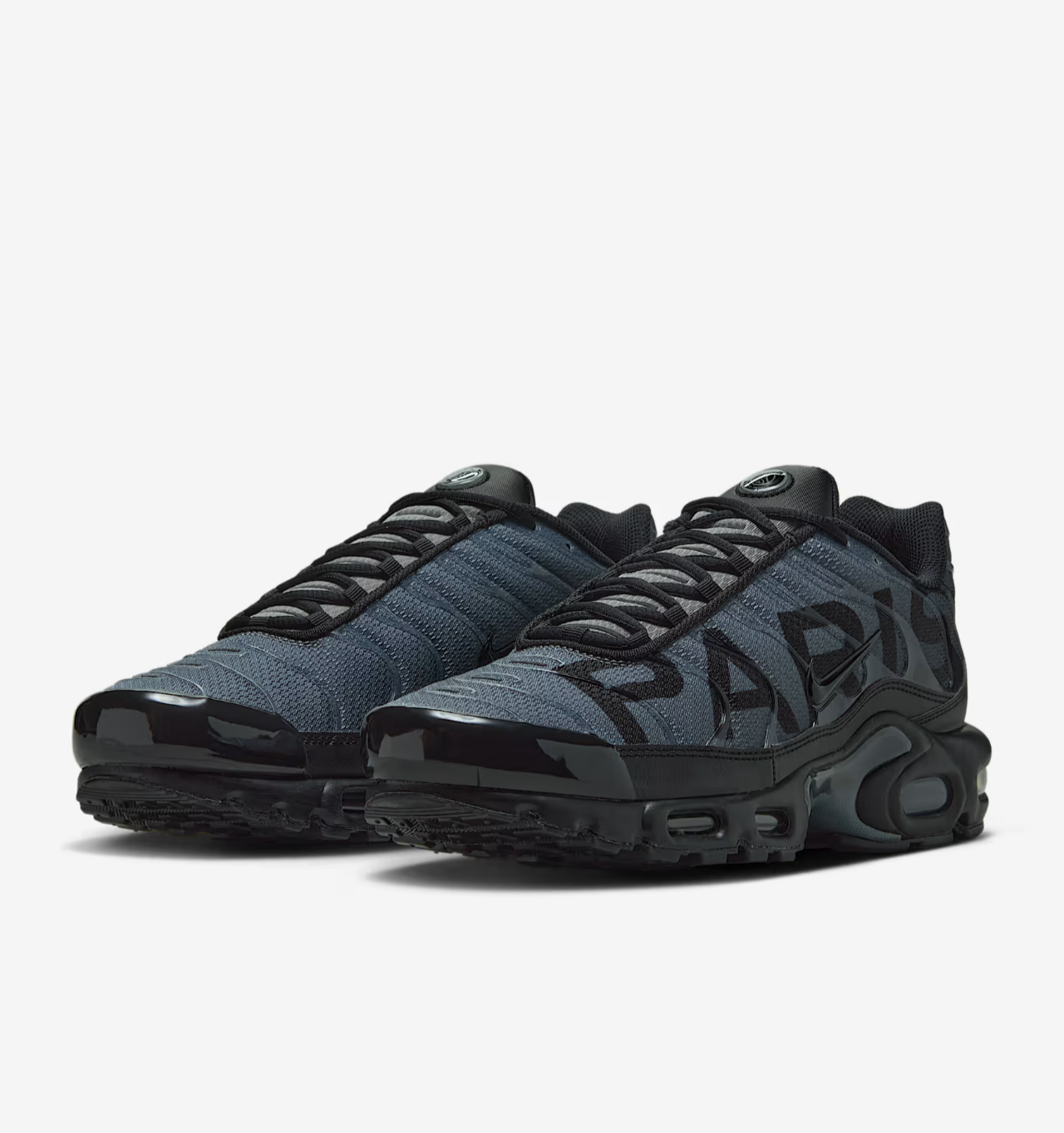 破格 NIKE Air Max Plus 26.5 ブラック Nike Air Max Plus 'Black/Metallic Silver' | Women Sizes 5