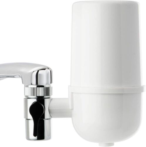 Faucet Water Filter System Kitchen Sink Mount Filtration Tap Purifier Cleaner