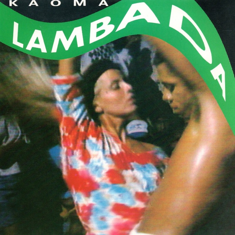 Kaoma // La Lambada // Cbs // 45 Tours // Vinyle