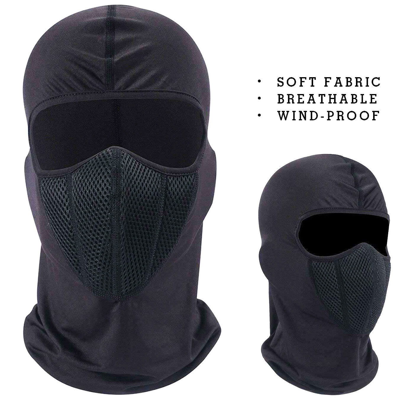 帽子 johndoe balaclava black Amazon.com: Zanheadgear® Cotton Balaclava Black, Shiesty