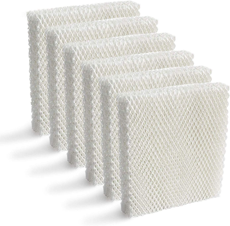 6 Pack Humidifier Wicking Filter T Compatible with Honeywell Tower HEV615 HEV620