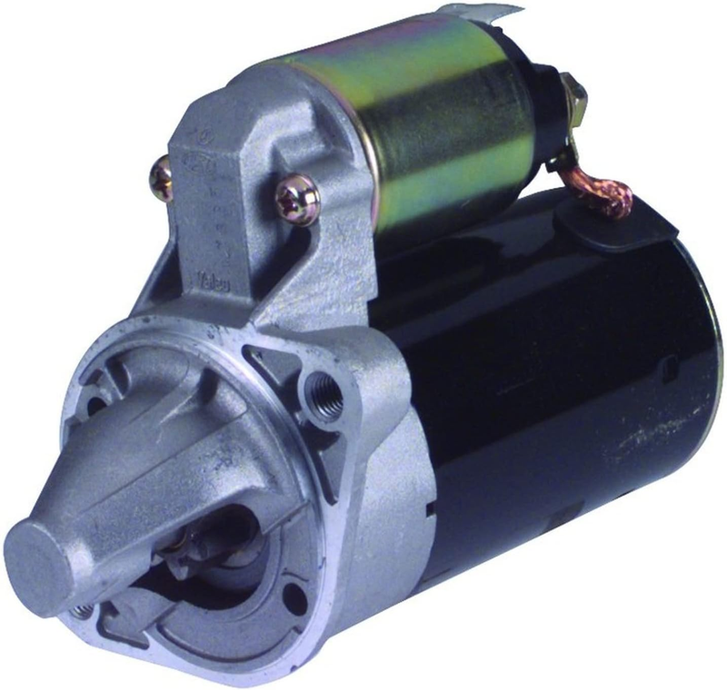 Starter for Hyundai Accent 1.6L 2001–09 1.5L 2001–03 Kia Rio Rio5 1.6L 2006–08