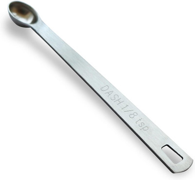 1/8 Teaspoon Single Measuring Spoon, 1/8 Tsp Small Measuring Spoon Only, Individ