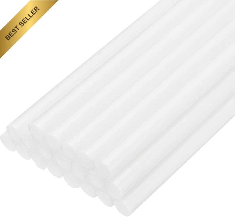 Hot Melt Glue Gun Sticks, 200Mm Long X 7Mm Diameter for Hot Glue Gun, Perfect fo