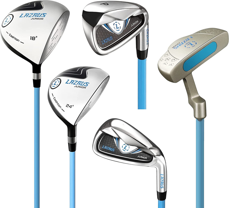 Clubs Set Or Individuals For Boys Or Girls - Junior Golf Clu