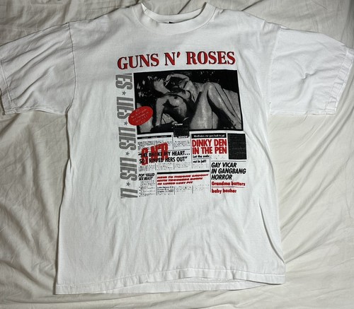 Tシャツ【未開封】GUNS N' ROSES GN'R LIES B1pppR4gVKL._CLa|2140,2000|