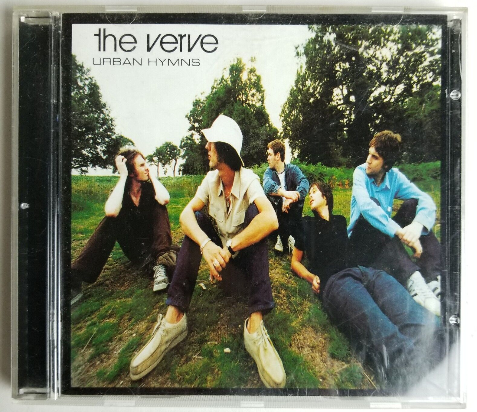 ポップス+ロック(洋楽) The Verve Urban Hymns [5CD+DVD BOX SET