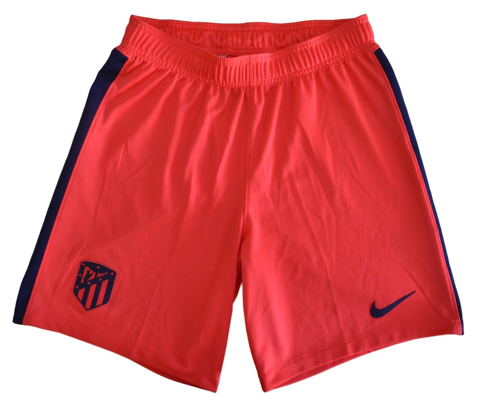Nike Atlético de Madrid サッカー半袖10-12YRS Atlético Madrid 2025/26 Stadium Home Big Kids' Nike Dri-FIT