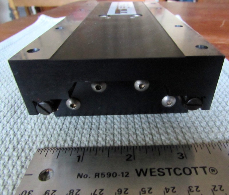 Tychoway Bearing MultiAx Stage Linear Actuator Crossed Roller Bearing