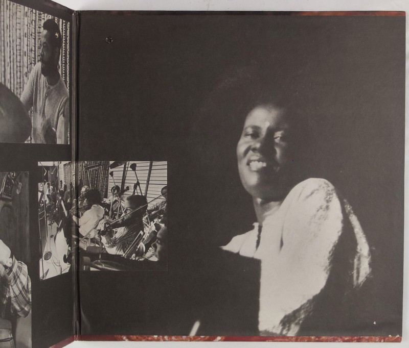 ALICE COLTRANE: Lord of Lords US Impulse Spiritual Jazz LP Vinyl