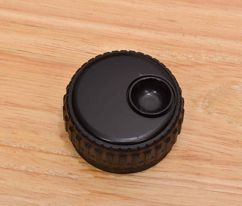 CLEAN! ICOM IC-706 VFO KNOB (ALSO FITS 706MKII 706MkIIG 703