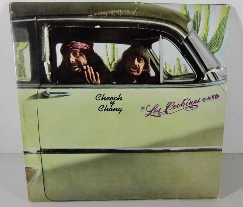 CHEECH & CHONG Los Cochinos | eBay