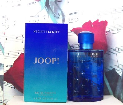 ■ジョープ　ナイトフライト　オードトワレ　125ml ジョープ JOOP ナイトフライト EDT SP 125ml 【香水】【あすつく
