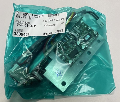 その他 shi ISHIDA,P-5294,CONTROL CARD SCALE DRIVE UNIT CIRCUIT BOARD