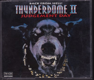 Various - Thunderdome 02 | CD