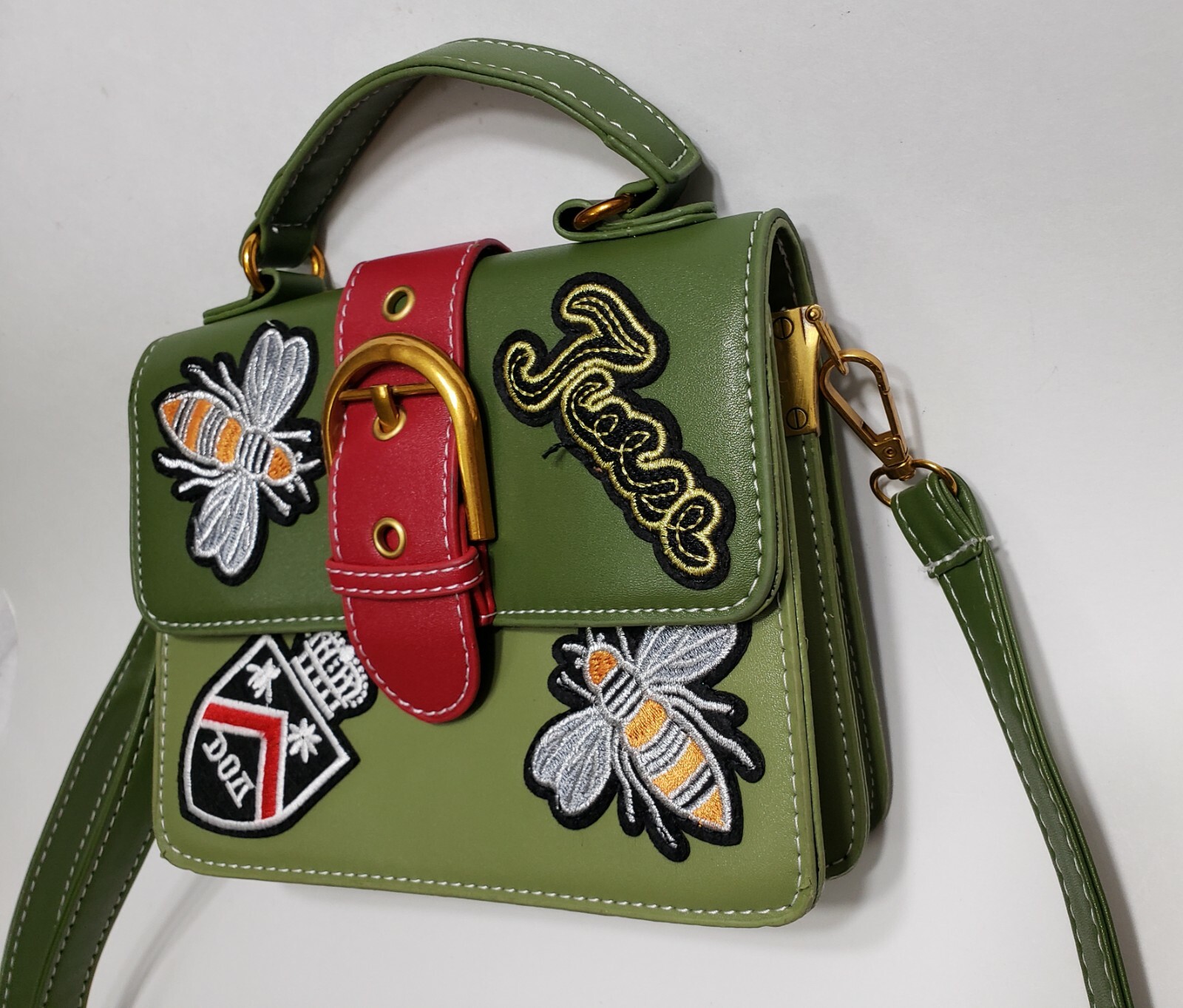 NOATD 8831628 NO. 8833313 Hand Bag Magnetic Clasp Cross Body NOATD 8831628 NO. 8833313 Hand Bag Magnetic Clasp Cross Body