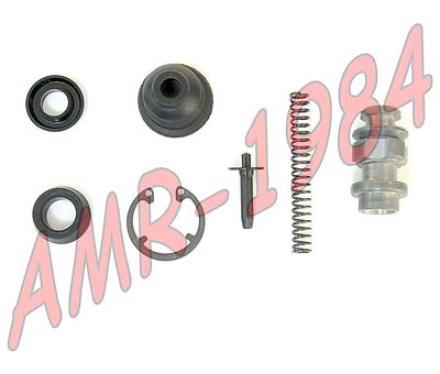 KIT REVISIONE POMPA FRENO ANTERIORE HONDA CBR 1000 RR DAL 2004 AL 2013  Ø 17,5