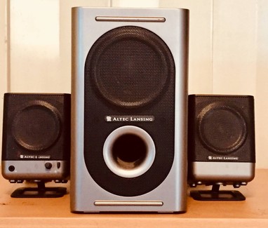 altec lansing acs54