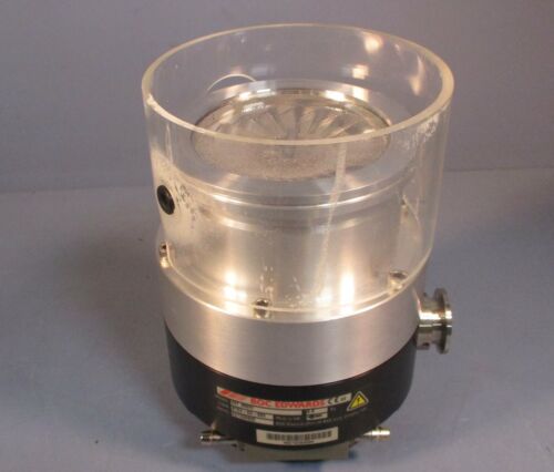 Boc Edwards EXT 255HI Vacuum Turbomolecular Pump 5.6 Kg Used