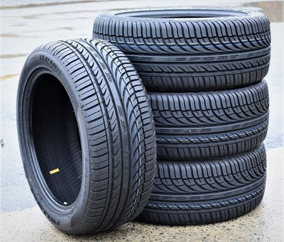 4 Tires Fullway HP108 225/60R16 225/60/16 98H AS A/S All Season Performance