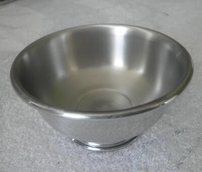 Six Inch Wide Silver Loving Cup Trophy Topper- New-Last One