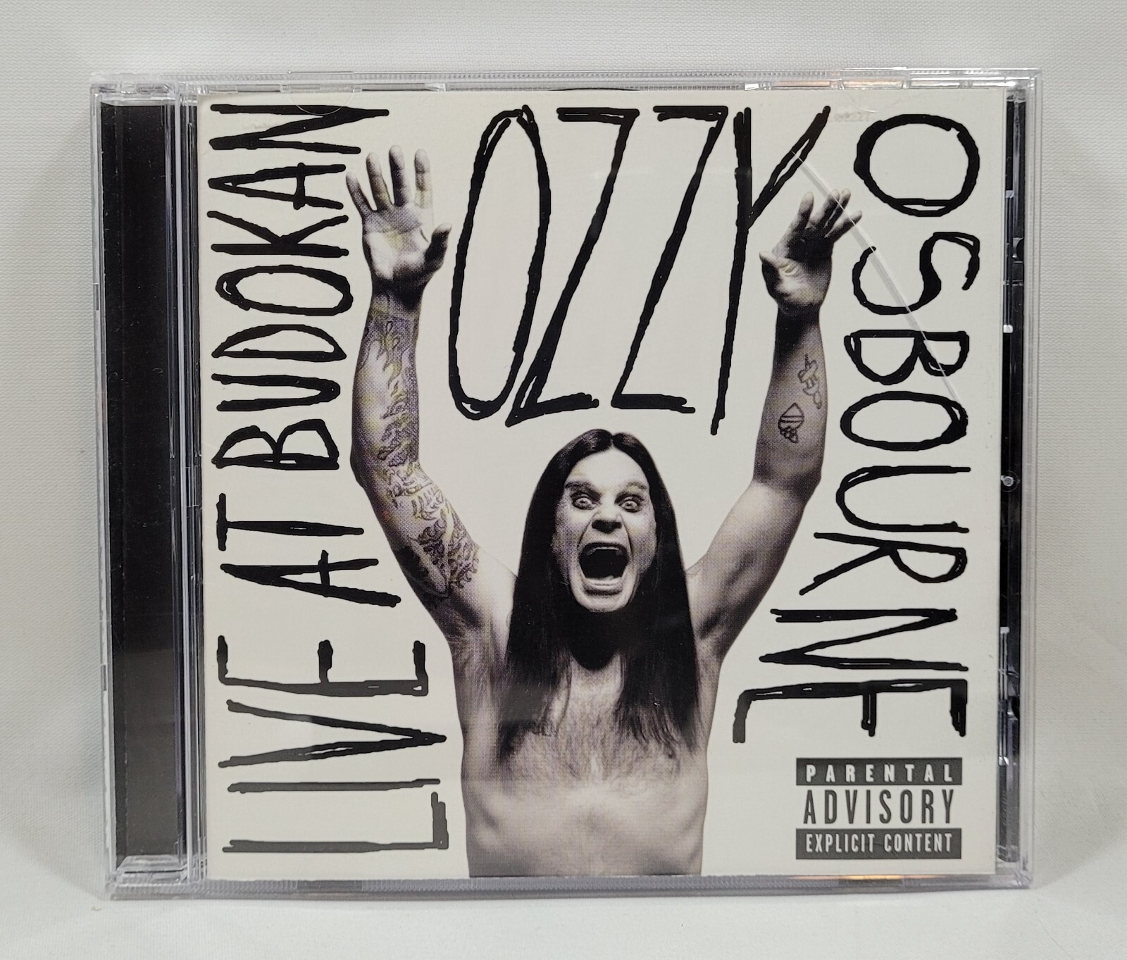 Ozzy Osbourne - Live at Budokan [2002 Used CD] | eBay