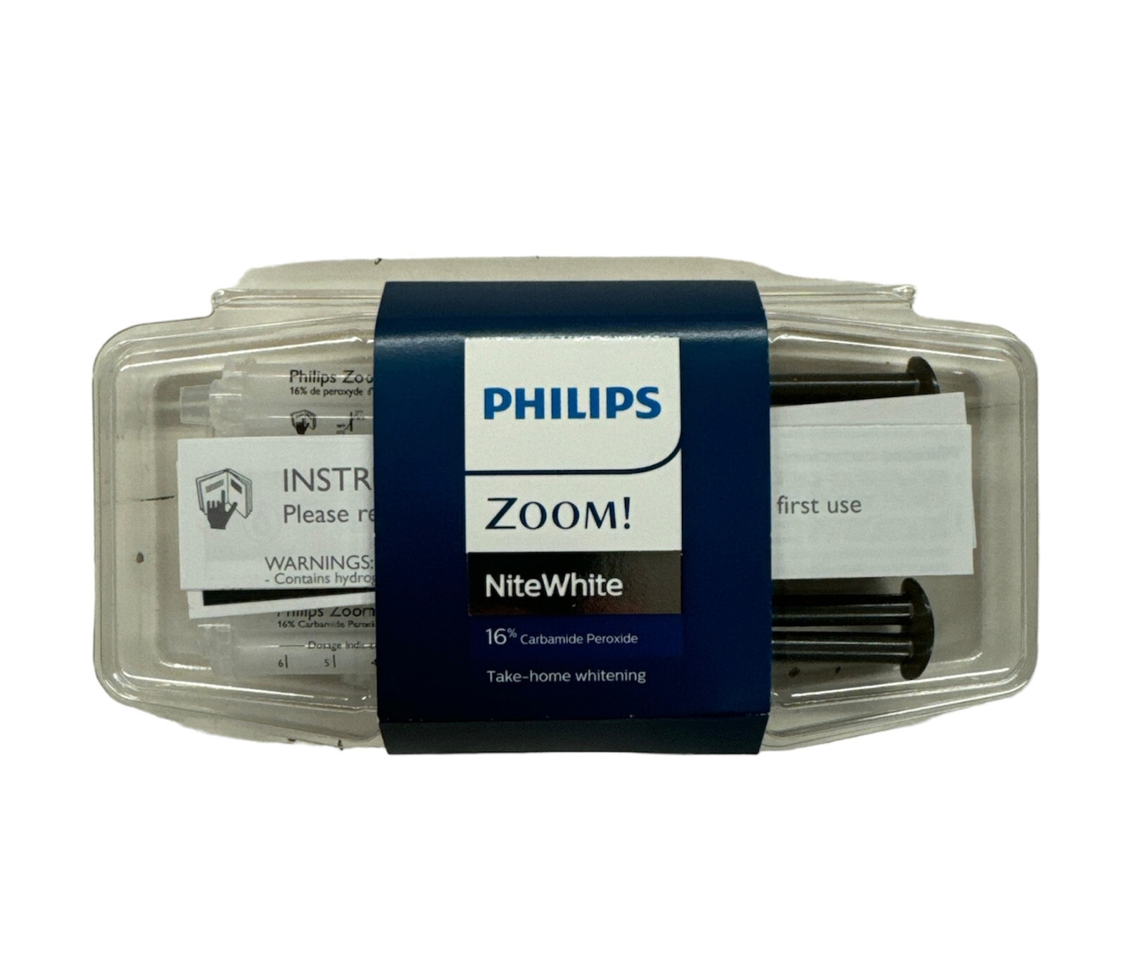PHILIPS Nite White 22% 3 Syringes