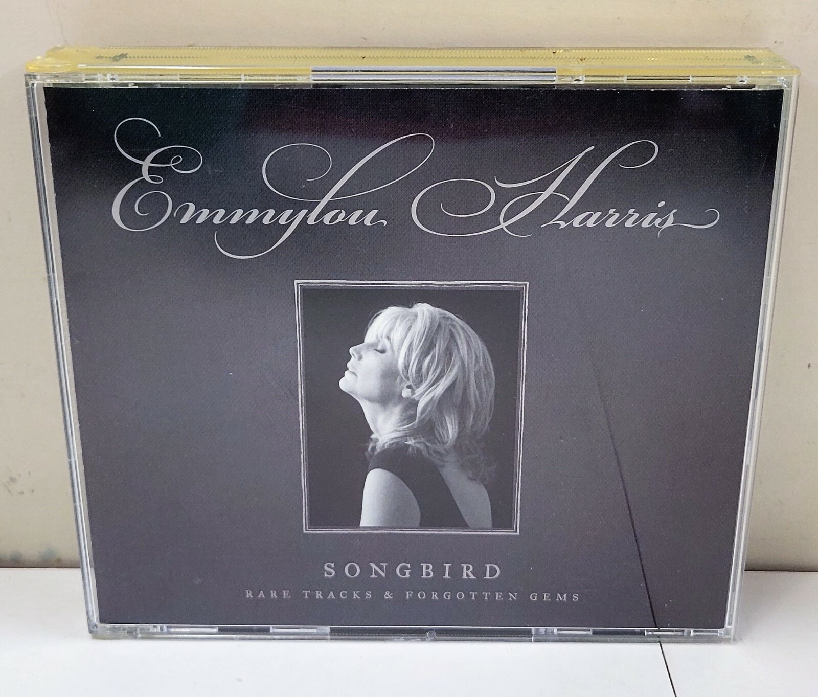 Emmylou Harris - Songbird - Rare Tracks & Forgotten Gems (CD