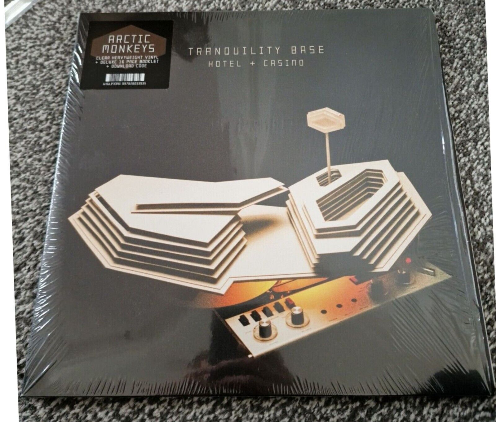Tranquility Base Hotel & Casino - The Sound of Vinyl